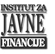 Logotip Instituta za javne financije
