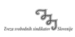 Logotip Zveze svobodnih sindikatov Slovenije
